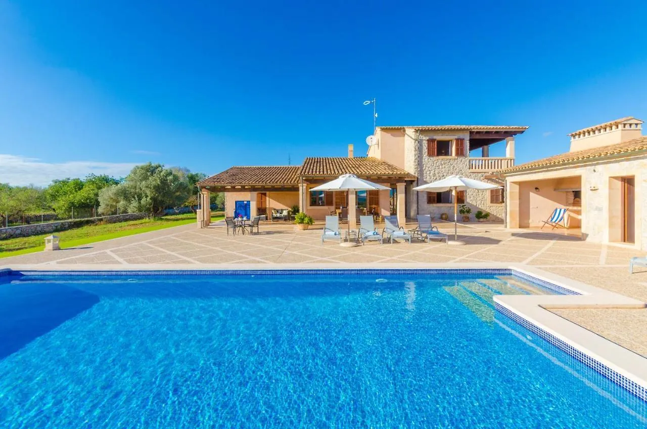 Villa Na Maians Canyamel  Spagna
