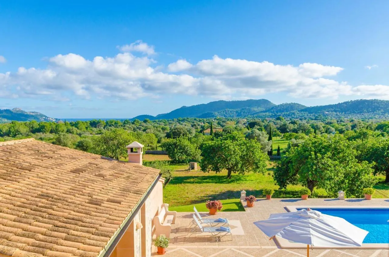 Villa Na Maians Canyamel  Canyamel (Mallorca)