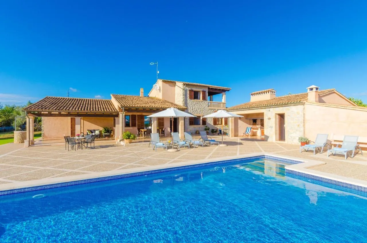 Villa Na Maians Canyamel
