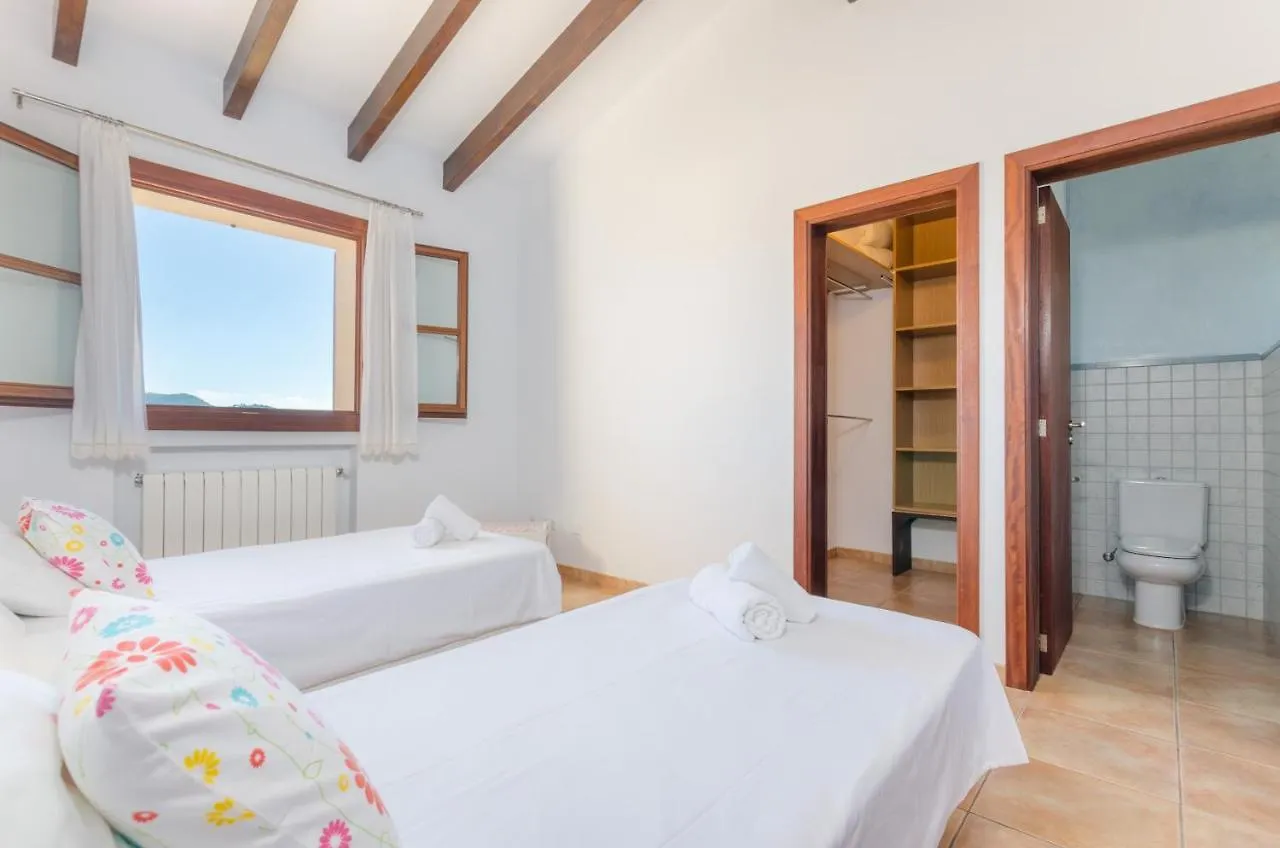 Villa Na Maians Canyamel  Spagna