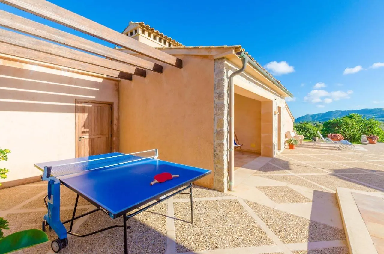 Villa Na Maians Canyamel   Canyamel (Mallorca)