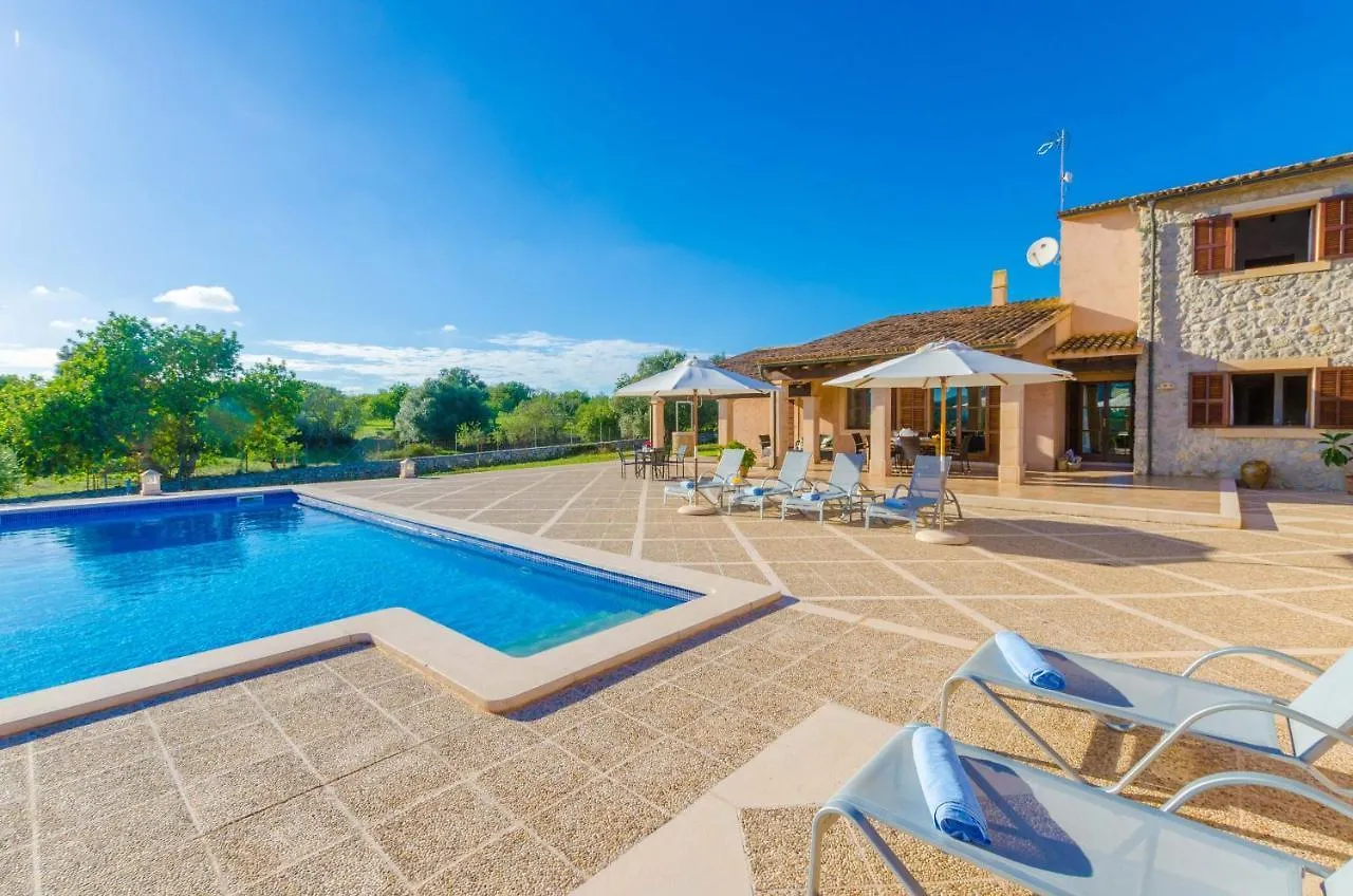 Villa Na Maians Canyamel  Spagna