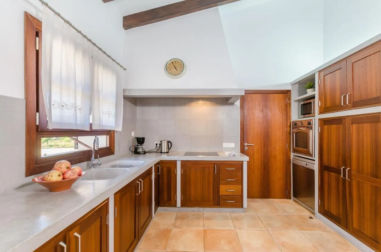 Villa Na Maians Canyamel  Spagna