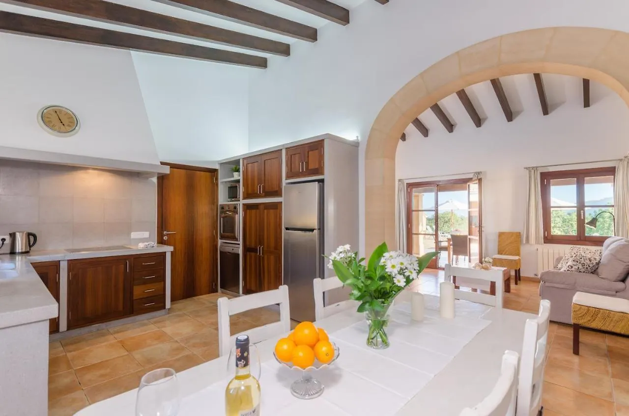 Villa Na Maians Canyamel   Canyamel (Mallorca)