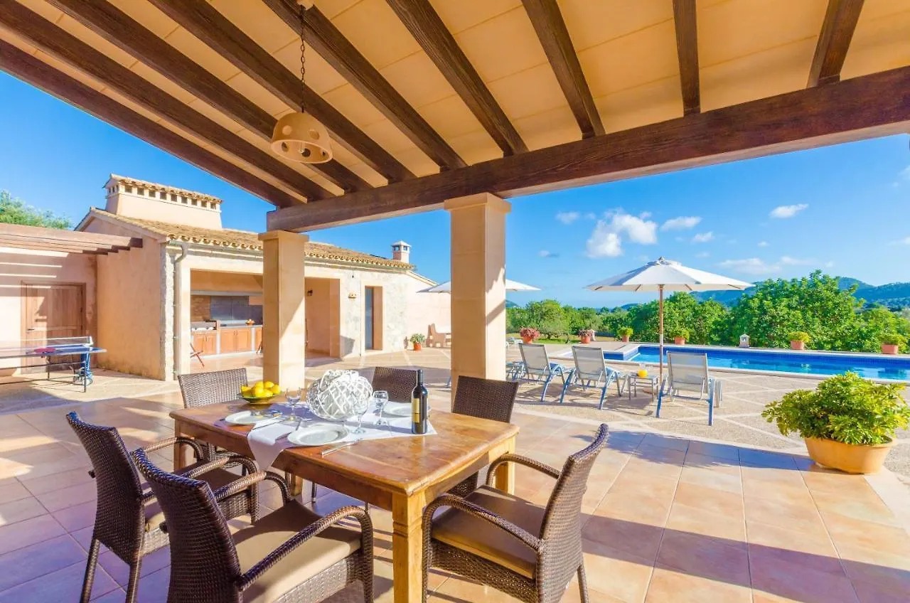 Villa Na Maians Canyamel