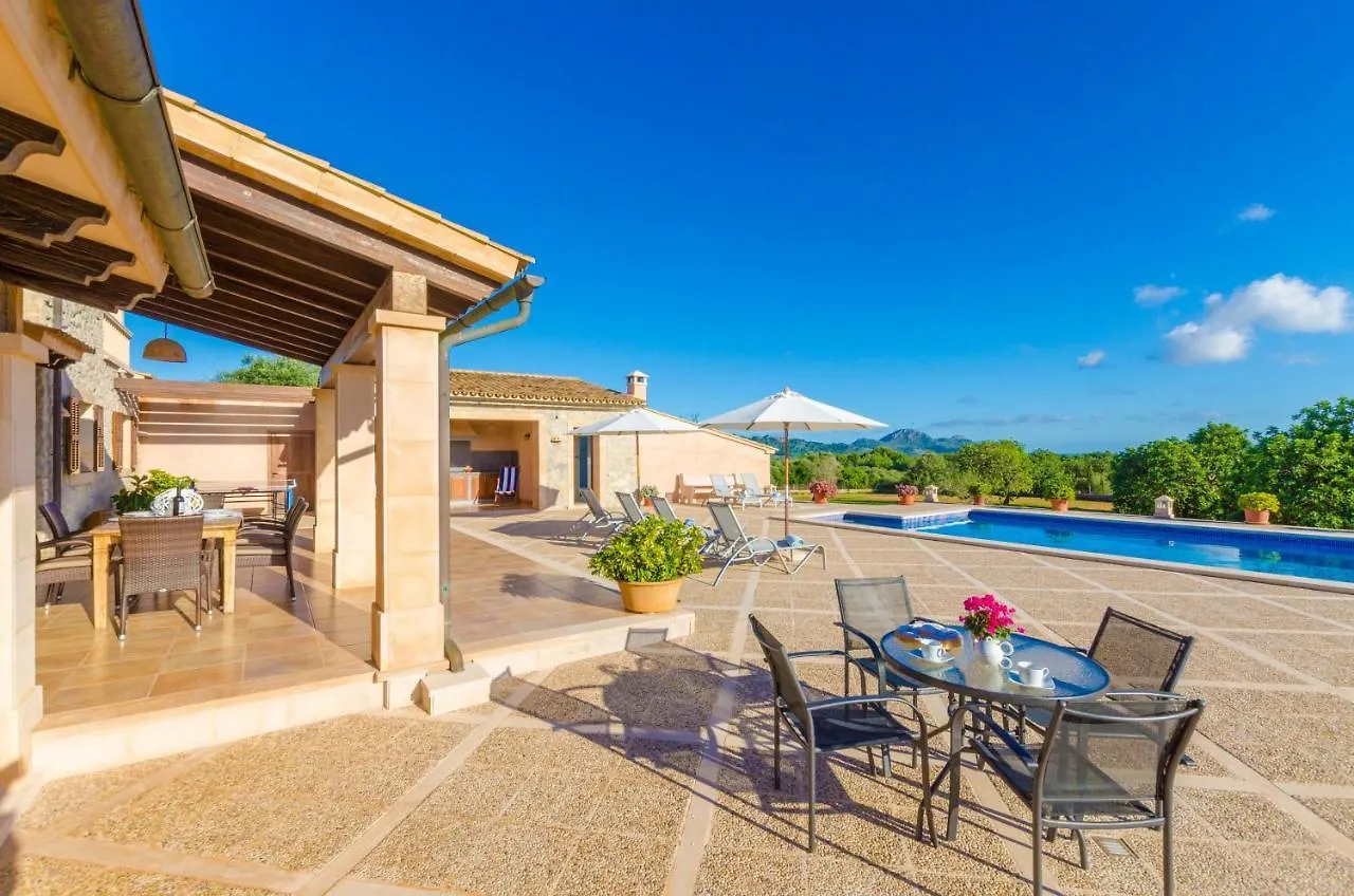 Villa Na Maians Canyamel