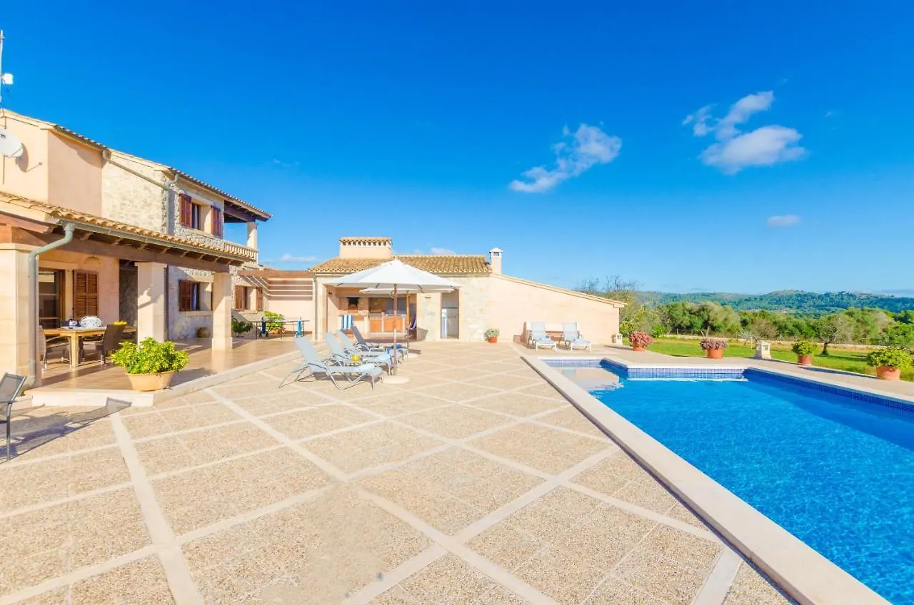 Villa Na Maians Canyamel  Spagna