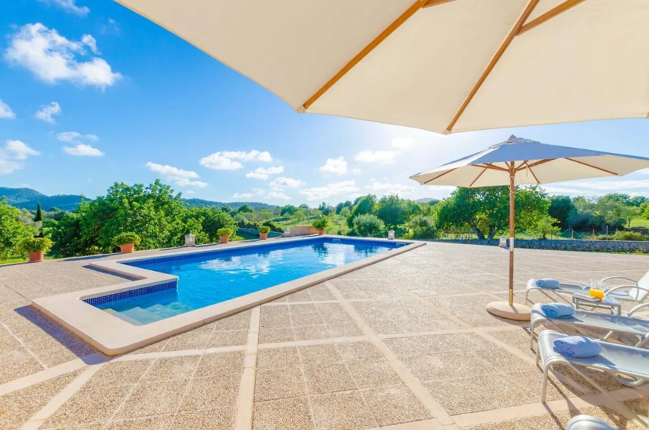 Villa Na Maians Canyamel
