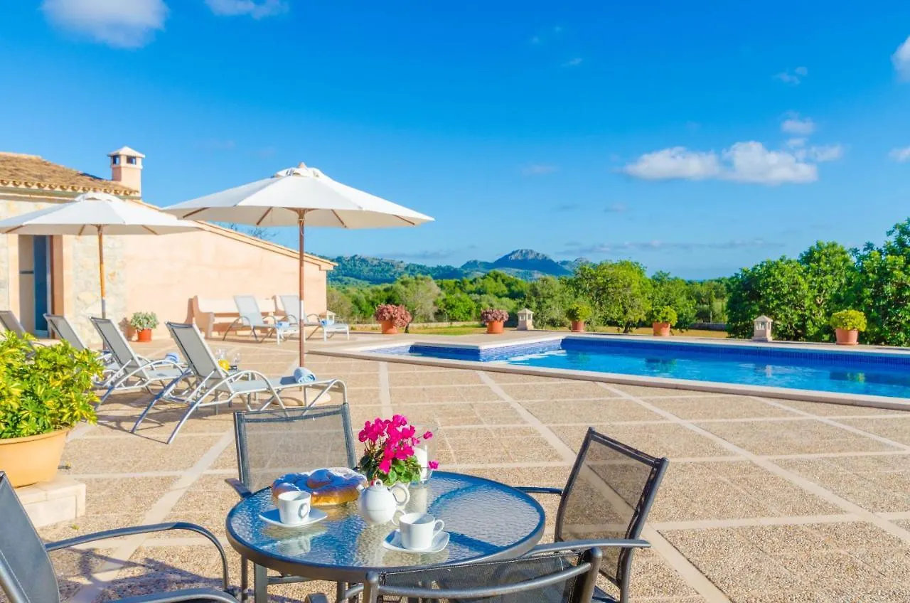 Villa Na Maians Canyamel   Canyamel (Mallorca)