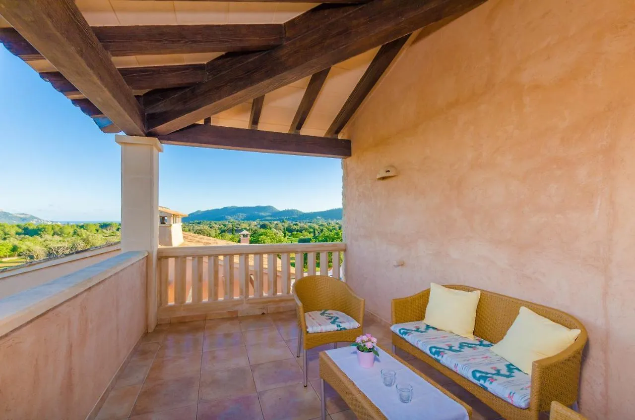 Villa Na Maians Canyamel  Spagna