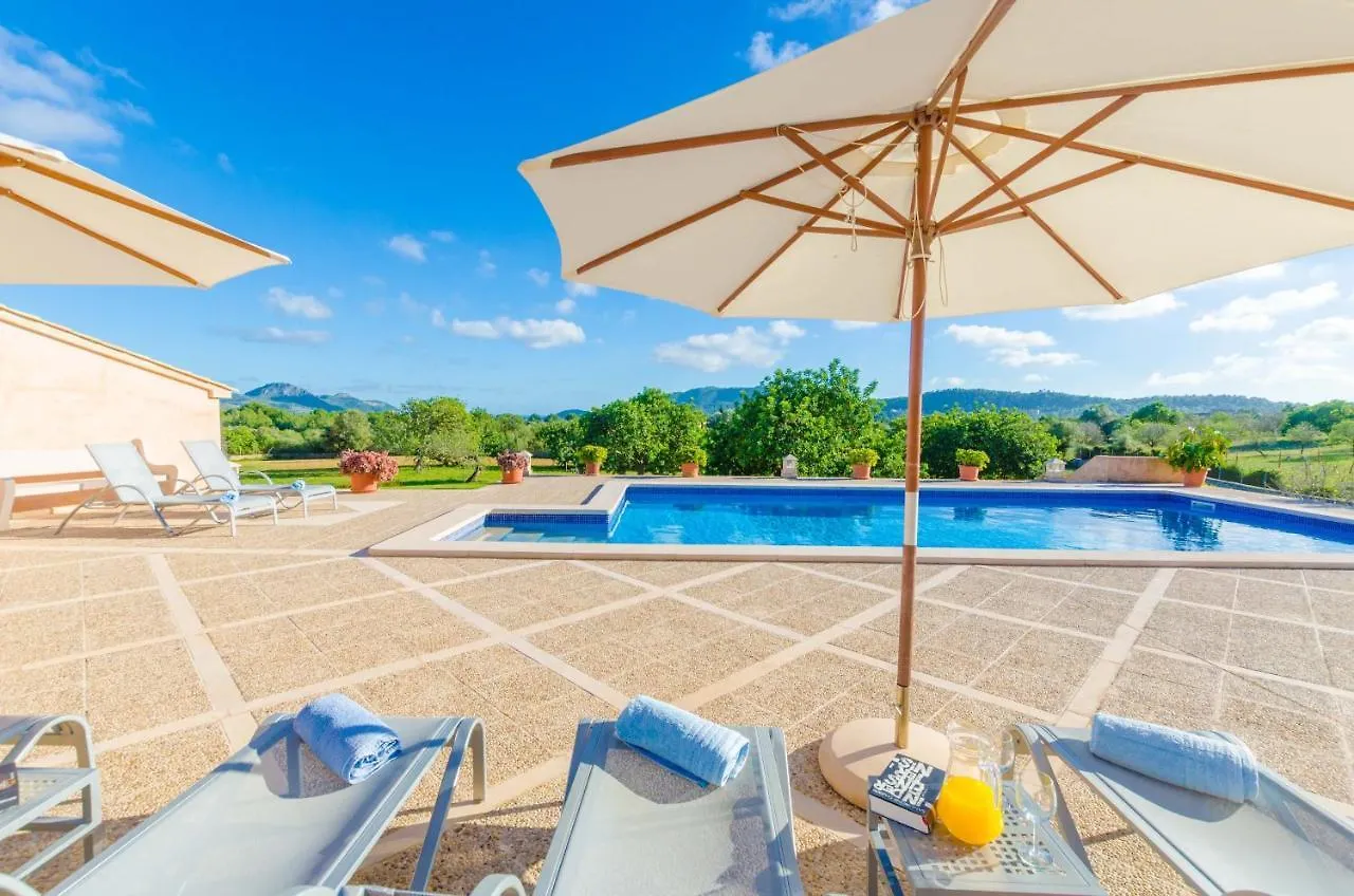 Villa Na Maians Canyamel