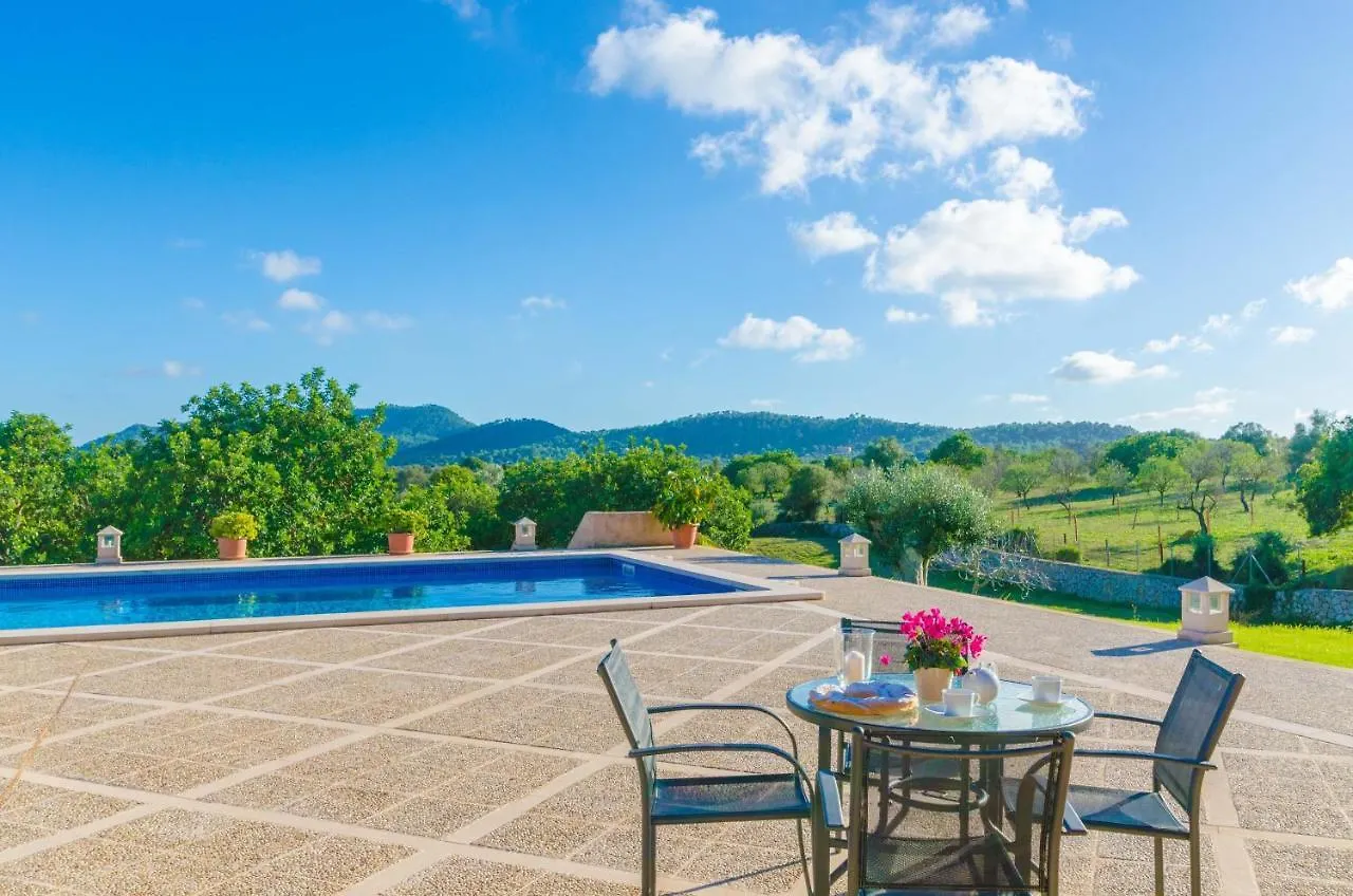 Villa Na Maians Canyamel