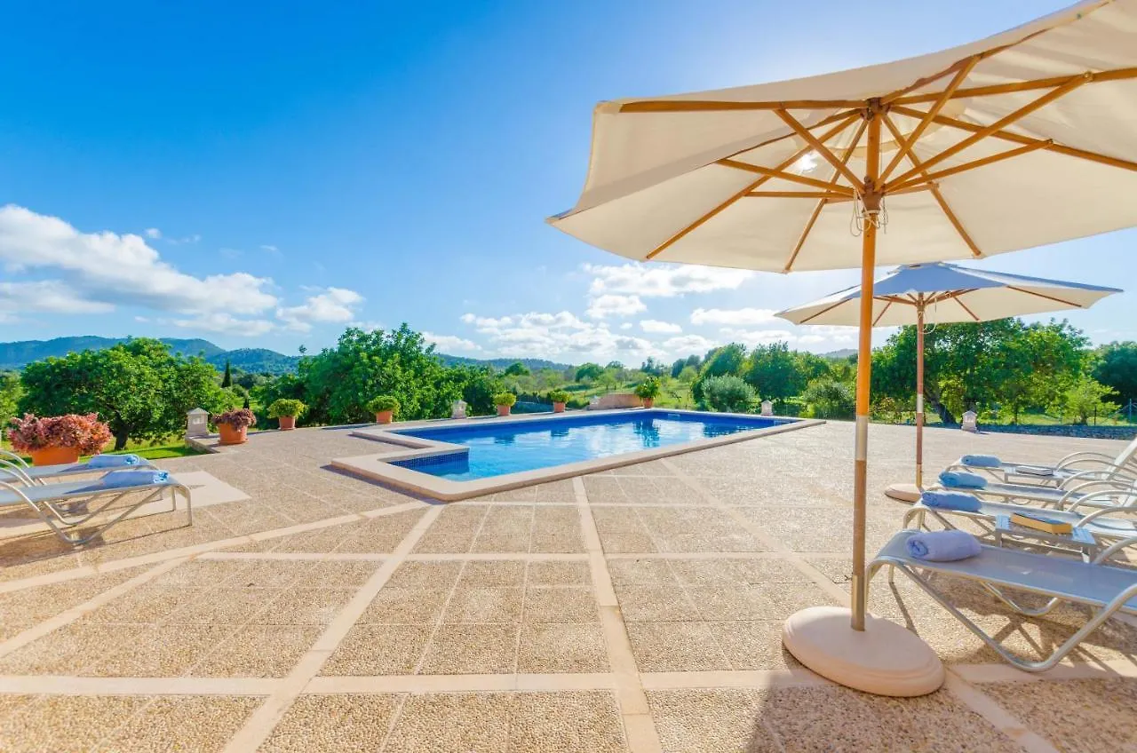 Villa Na Maians Canyamel