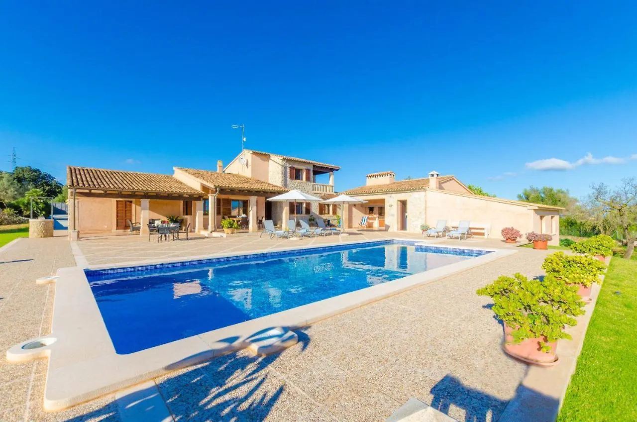 Villa Na Maians Canyamel  Spagna