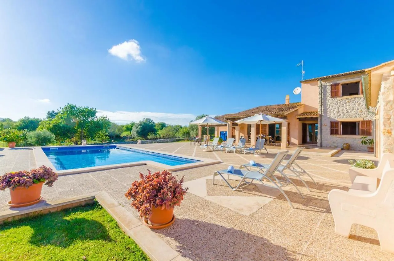 Villa Na Maians Canyamel   Canyamel (Mallorca)