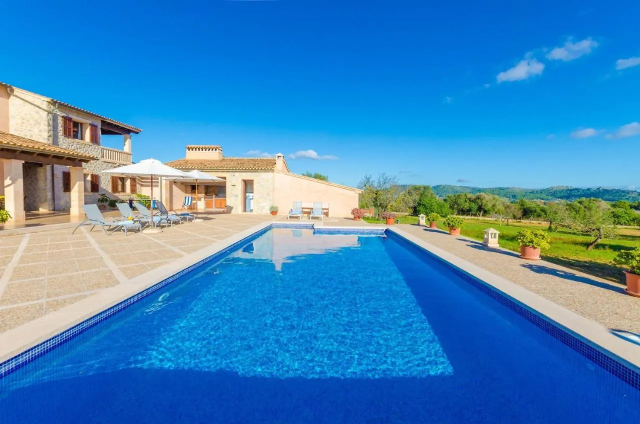 Villa Na Maians Canyamel  Spagna