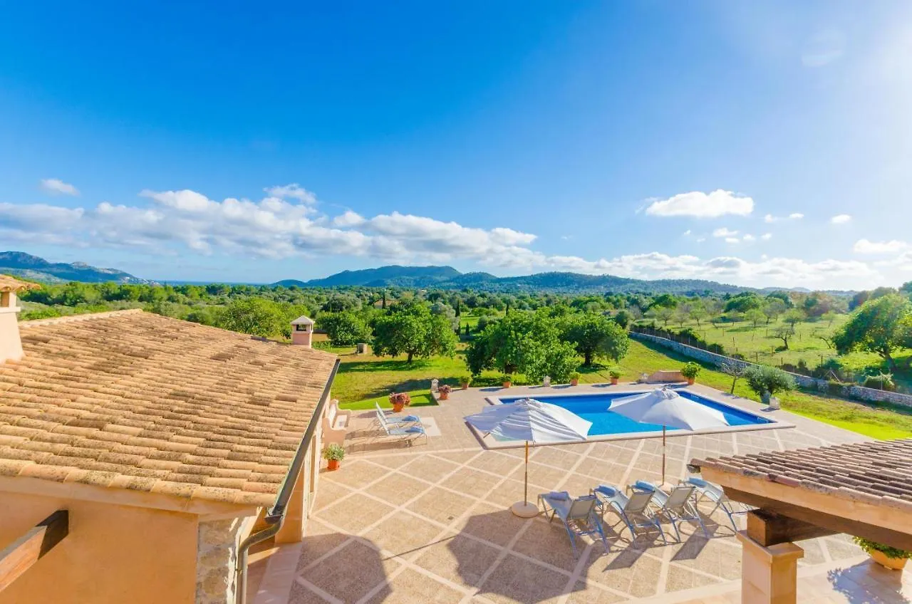 Villa Na Maians Canyamel  Canyamel (Mallorca)